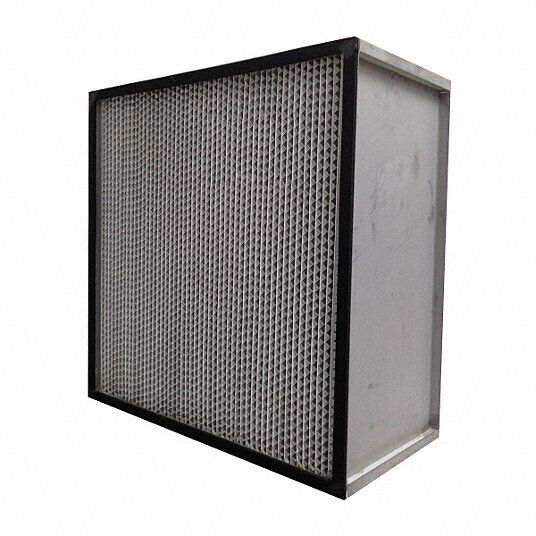 Air Filter 24 x 24 x 12 Cartridge MERV 11 AIR HANDLER 5W925 - Northside Material Brokers