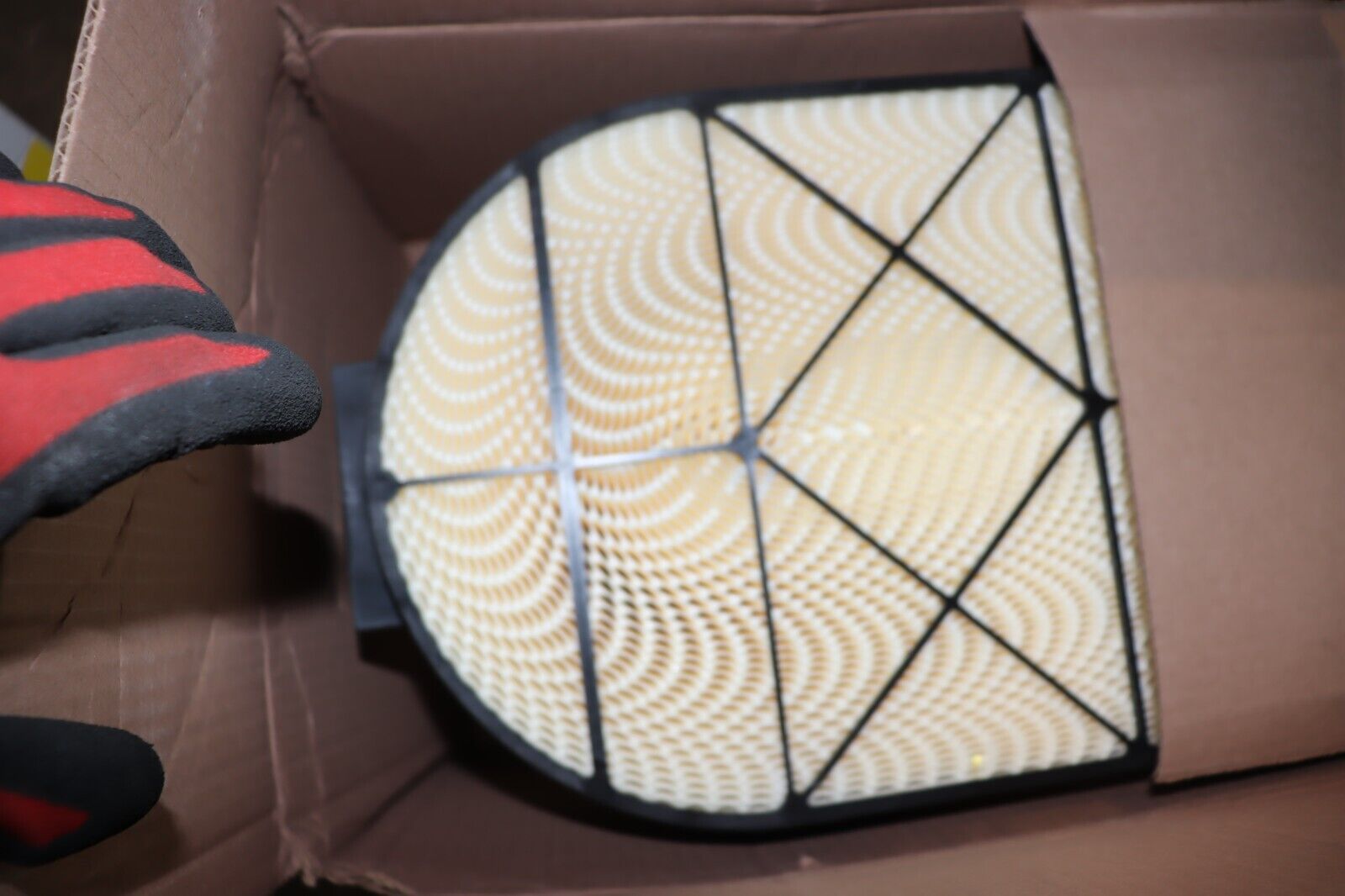 Air Filter BALDWIN FILTERS CA5791 40LK69 - Northside Material Brokers