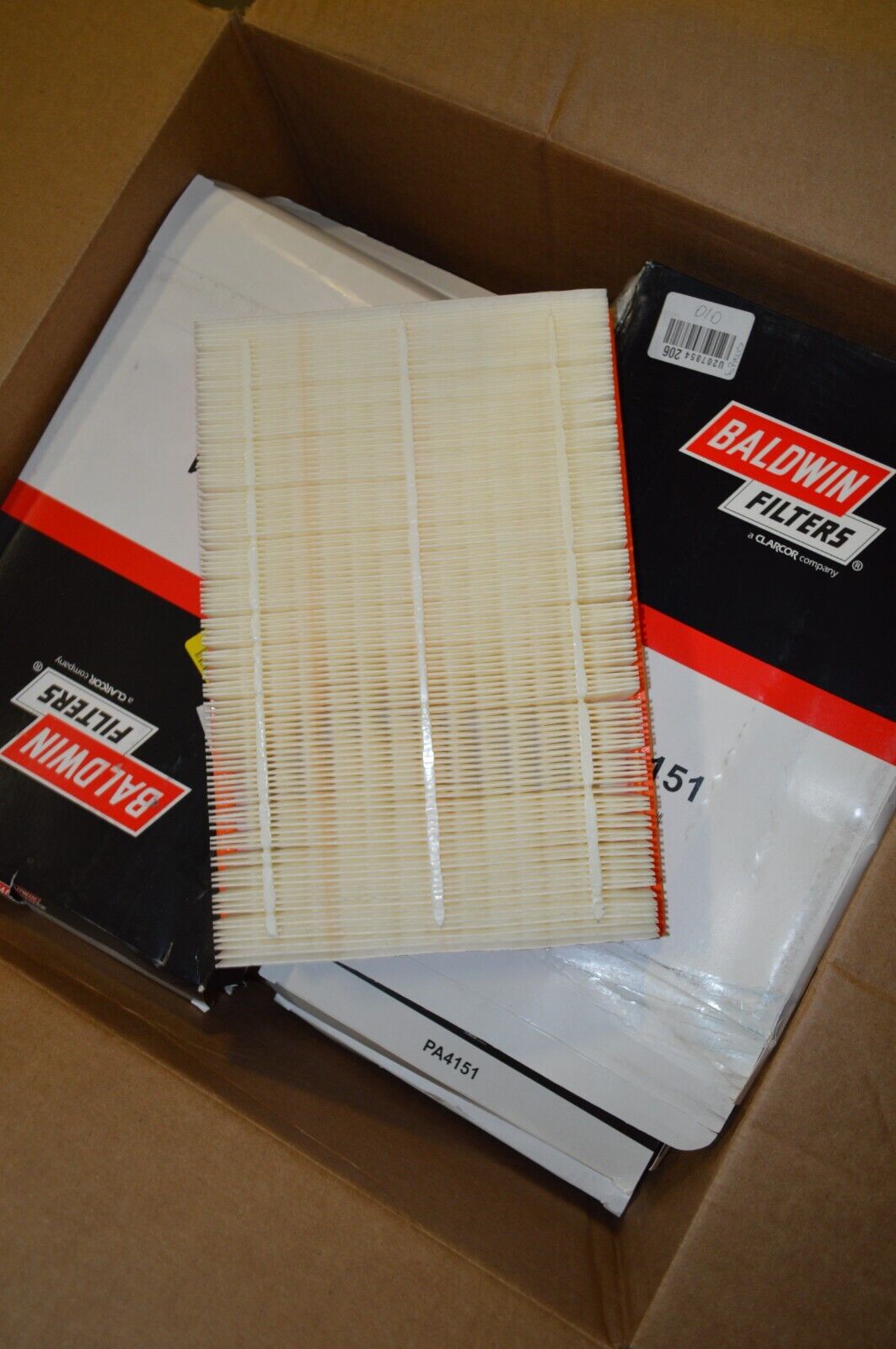 Air Filter for Dodge Chrysler 53032404AA Baldwin PA4151 - Northside Material Brokers