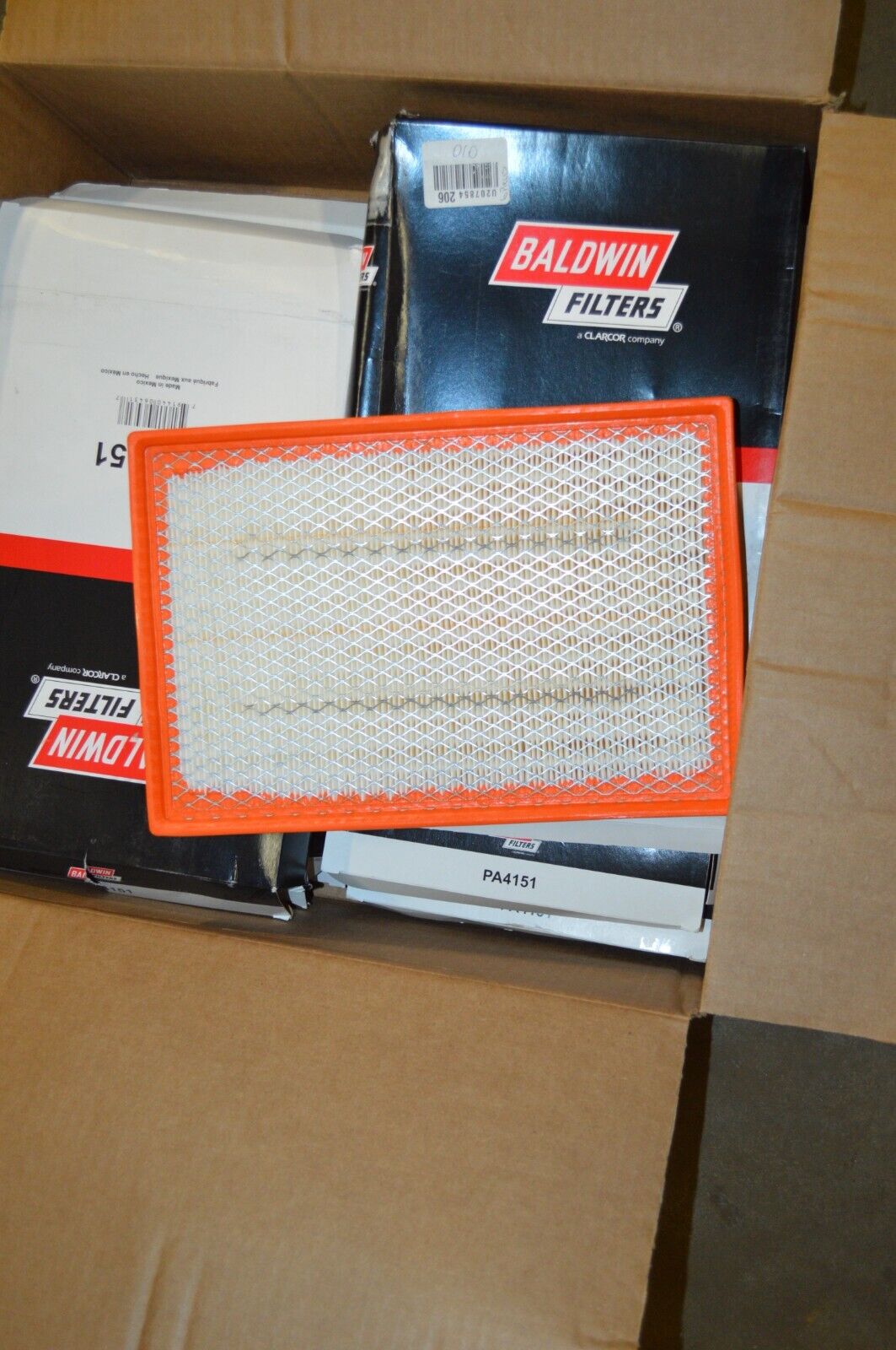 Air Filter for Dodge Chrysler 53032404AA Baldwin PA4151 - Northside Material Brokers