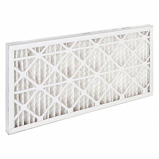 Air Filters Pleated 16 x 30 x 2 MERV 7 AIR HANDLER 3TPZ9 12 Pack - Northside Material Brokers