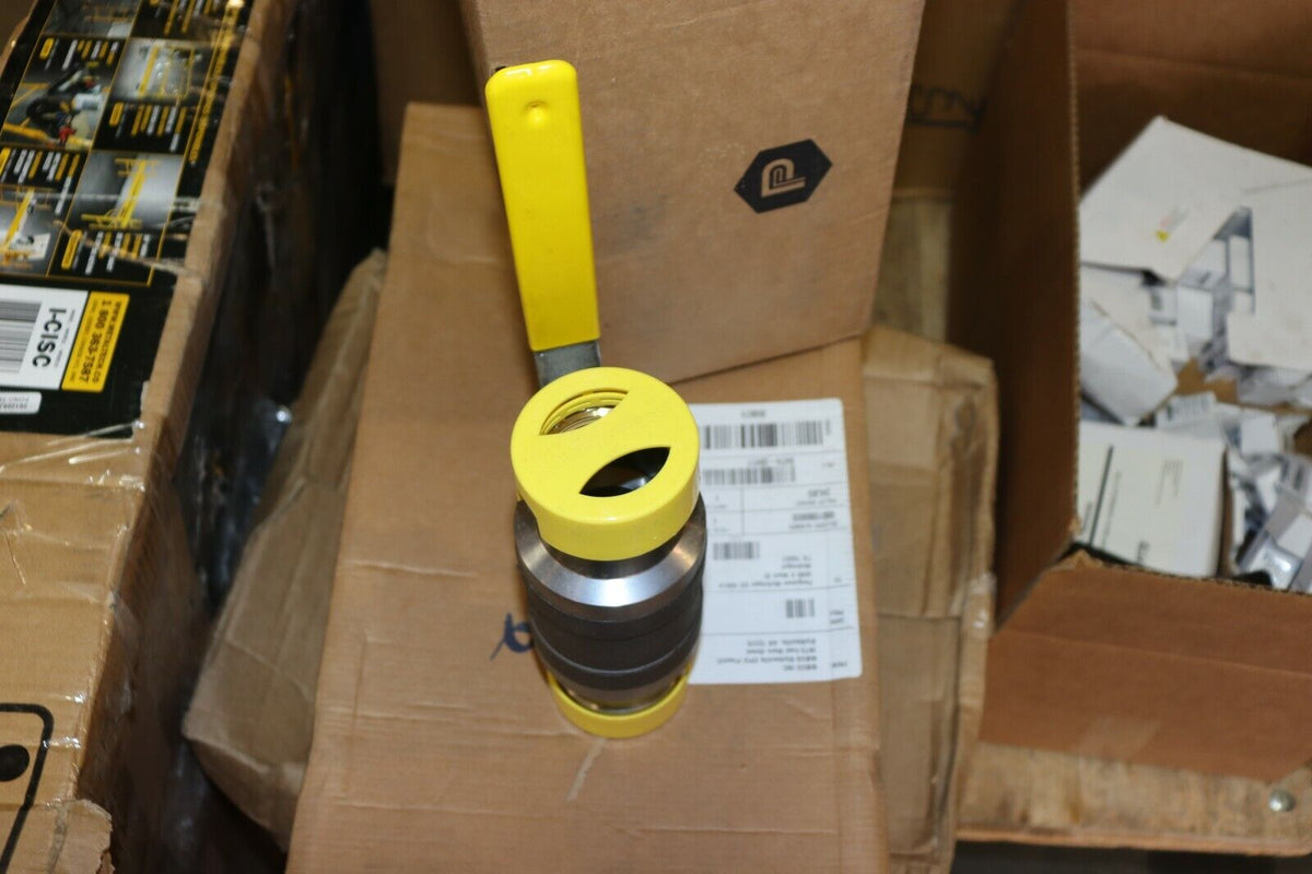Ball Valve 1 1/2 Inch Carbon Steel Apollo 89FV-H47-01 - Northside Material Brokers