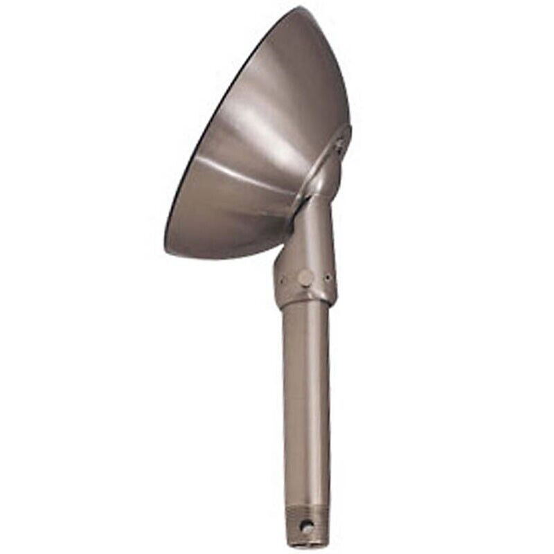 Ceiling Fan Slope Ceiling Adapter MinkaAire A245 45 Degree - Northside Material Brokers