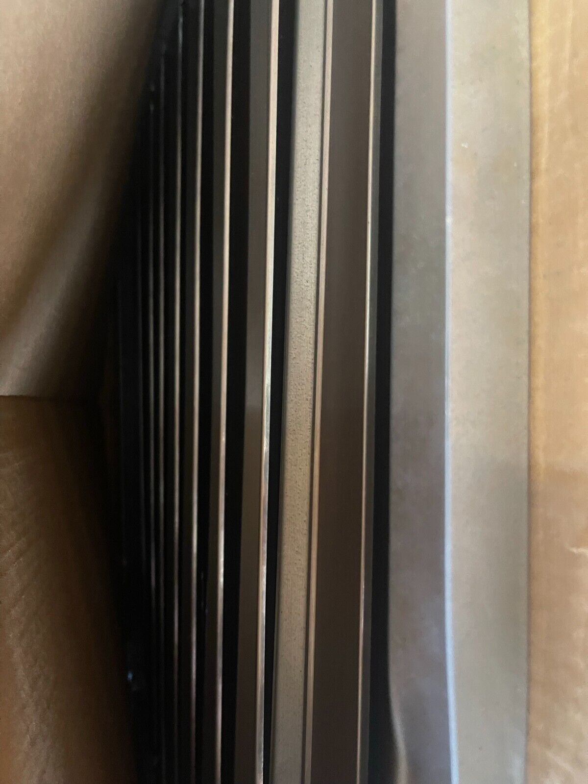 Ceiling Roof Backdraft Dampers For 36 in Fan 37x37x2 - Northside Material Brokers