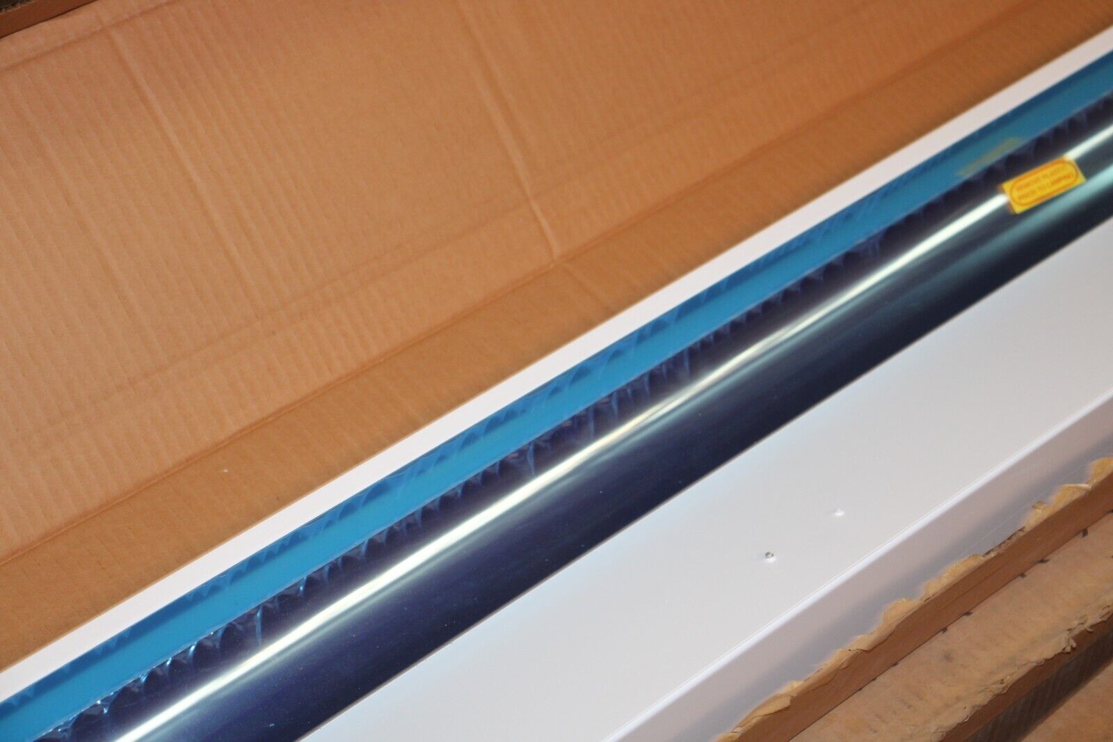 COOPER NEO-RAY 74iC PERIMETER WALL WASH LINKABLE FLORESCENT CEILING LIGHTS - Northside Material Brokers