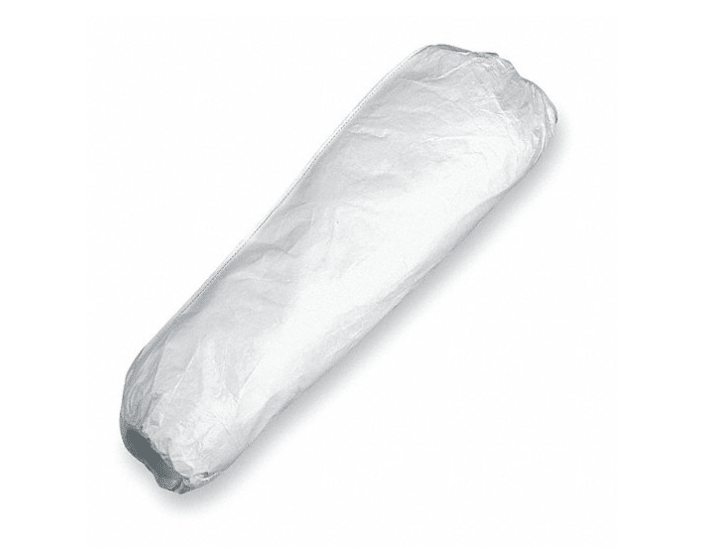 Disposable Sleeve: Tyvek(R) 18 in Overall Lg Dupont, 200 PK, 4T062 - Northside Material Brokers