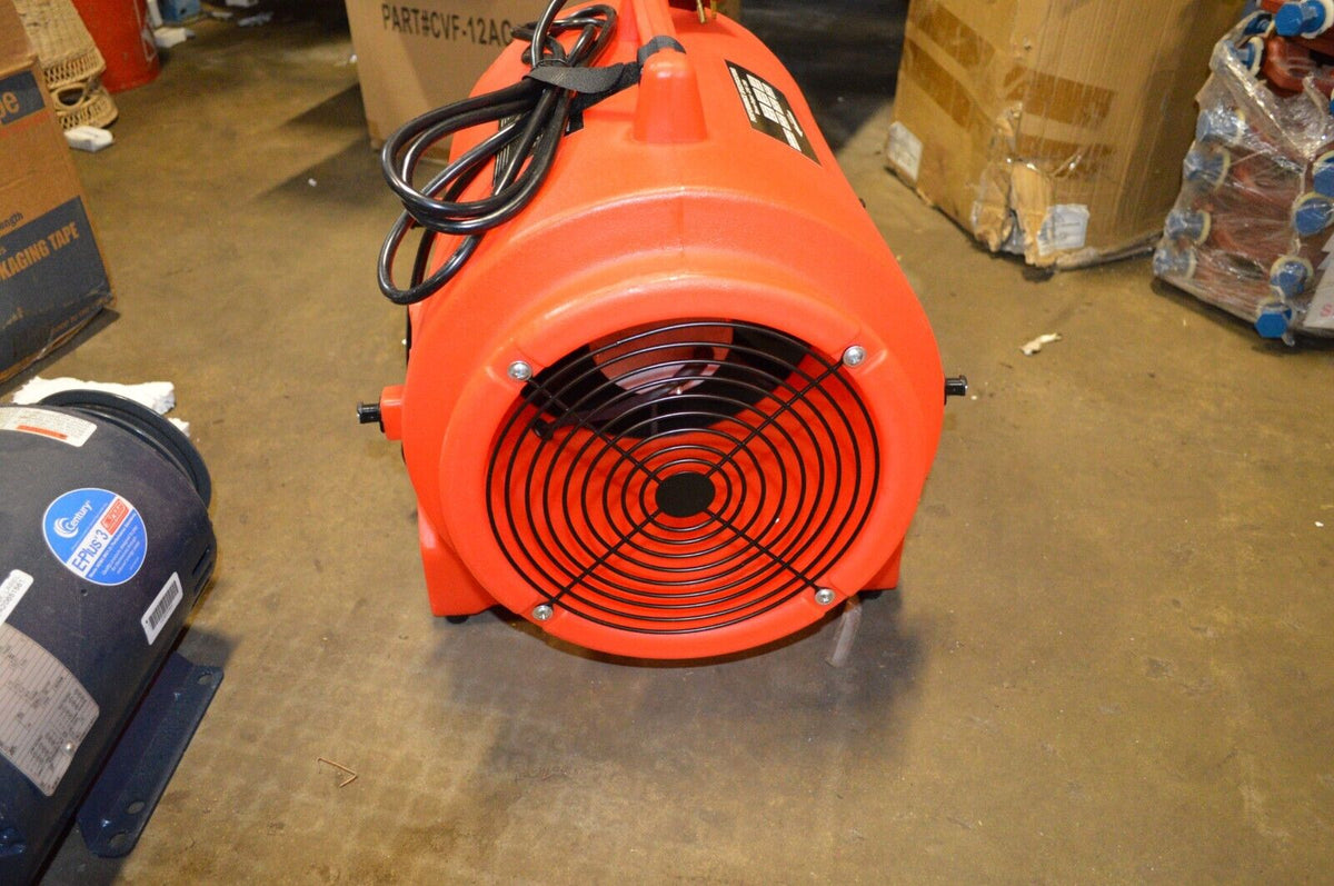 Duct Canister AIR SYSTEMS INTERNATIONAL 26 inch x 12 inch Outler - Northside Material Brokers