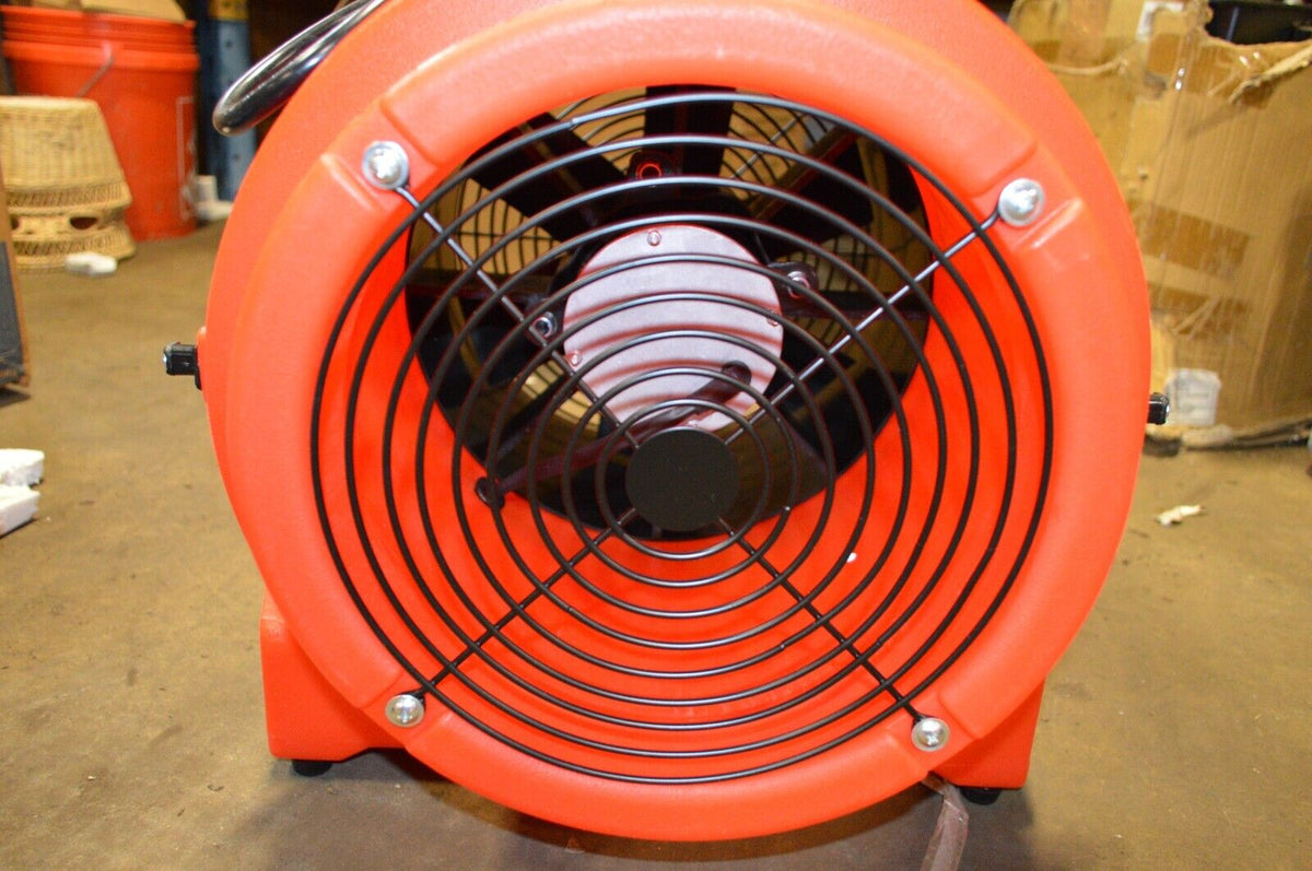 Duct Canister AIR SYSTEMS INTERNATIONAL 26 inch x 12 inch Outler - Northside Material Brokers