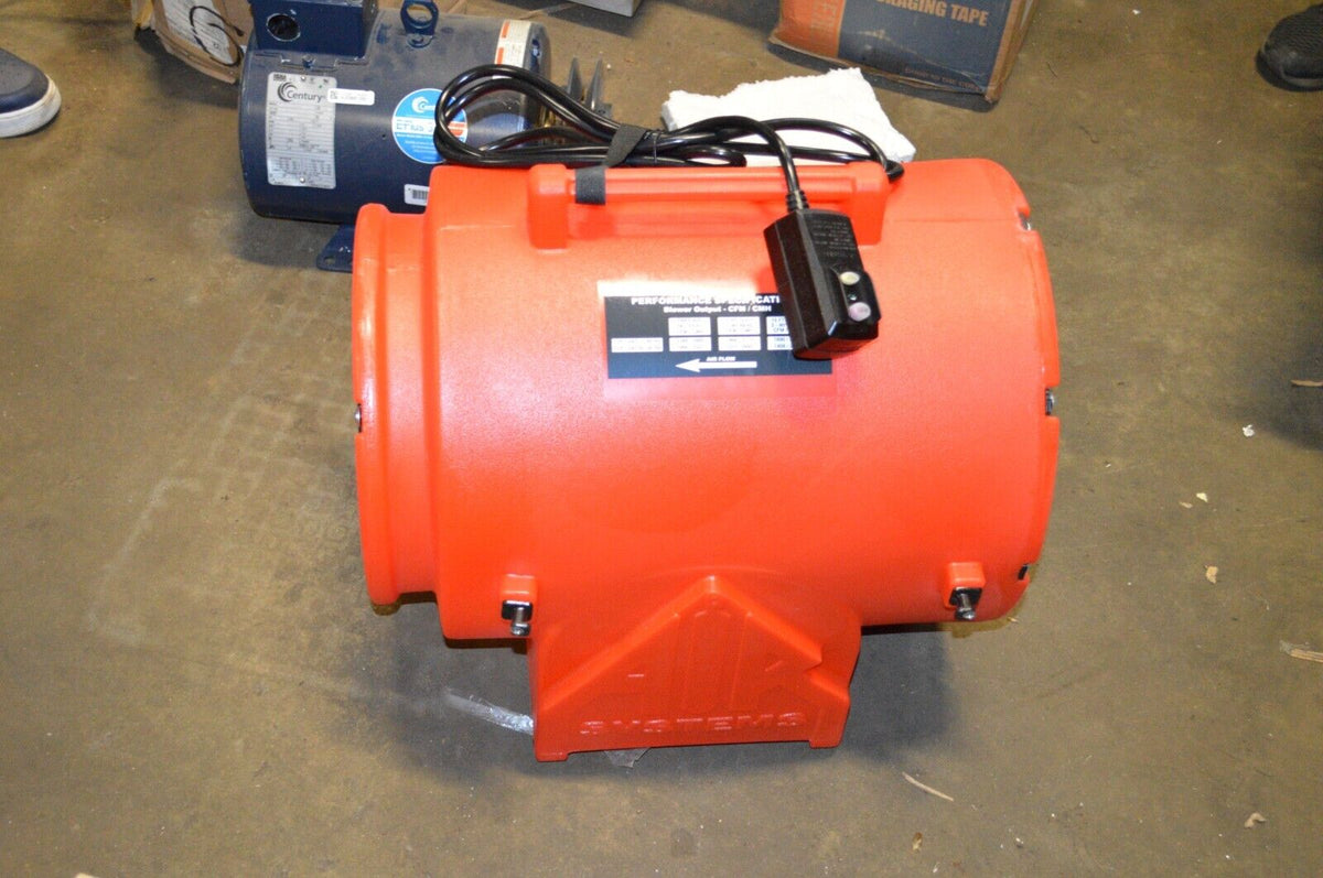 Duct Canister AIR SYSTEMS INTERNATIONAL 26 inch x 12 inch Outler - Northside Material Brokers