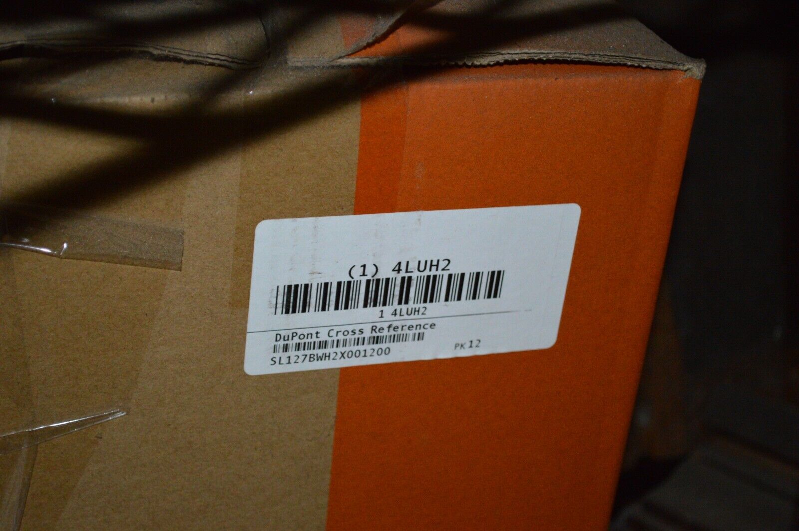 DUPONT Hooded Chemical Resistant Coveralls 2xl - Northside Material Brokers