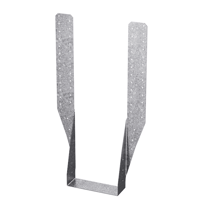 Face Mount Joist Hanger 4 Inch x 22 Inch Simpson Strong-Tie 14 Gauge G90 Galvanized THA422-2 - Northside Material Brokers