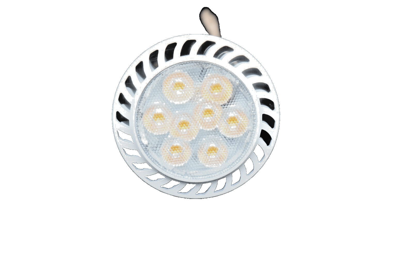 GU10 LED Light Bulb, 3000k - Northside Material Brokers