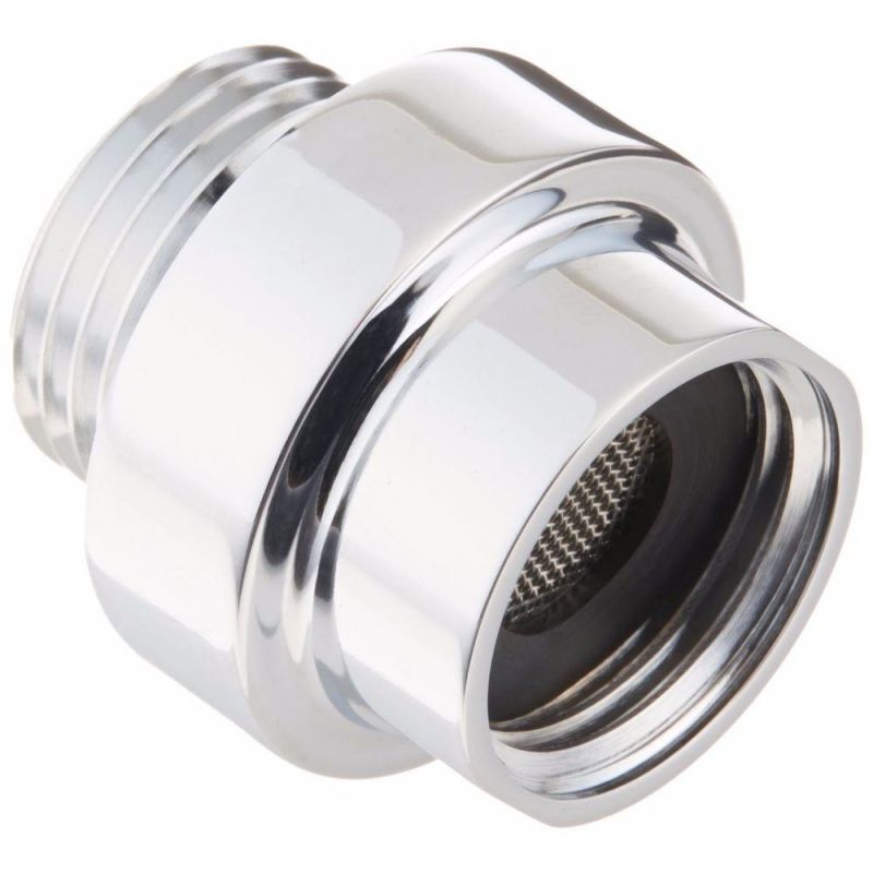 Hand Shower In-Line Vacuum Breaker American Standard 1660400.002 Polished Chrome - Northside Material Brokers