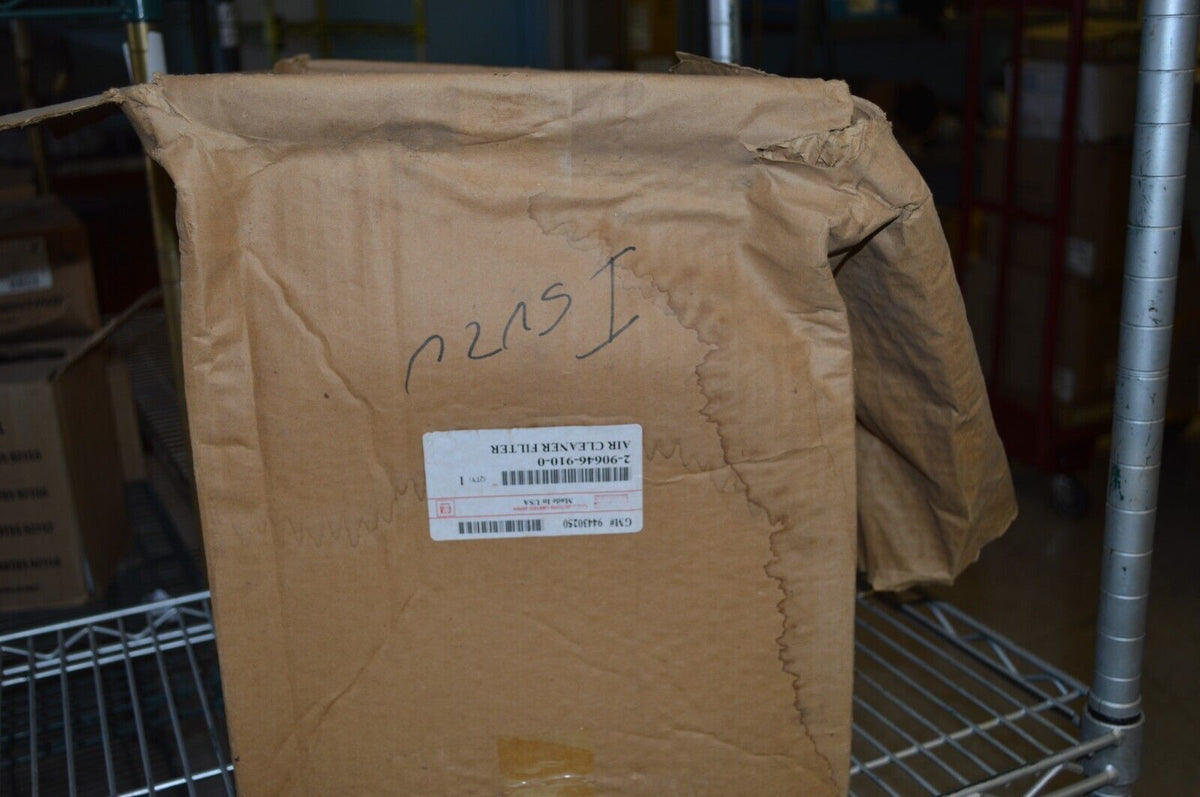 Isuzu Clean Air Filter 2906469100 - Northside Material Brokers