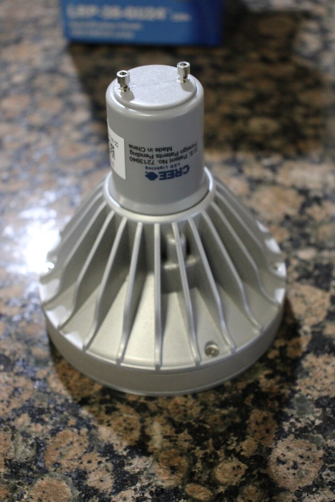 LED PAR38 GU24 Light Bulb Cree Box of 6 - Northside Material Brokers