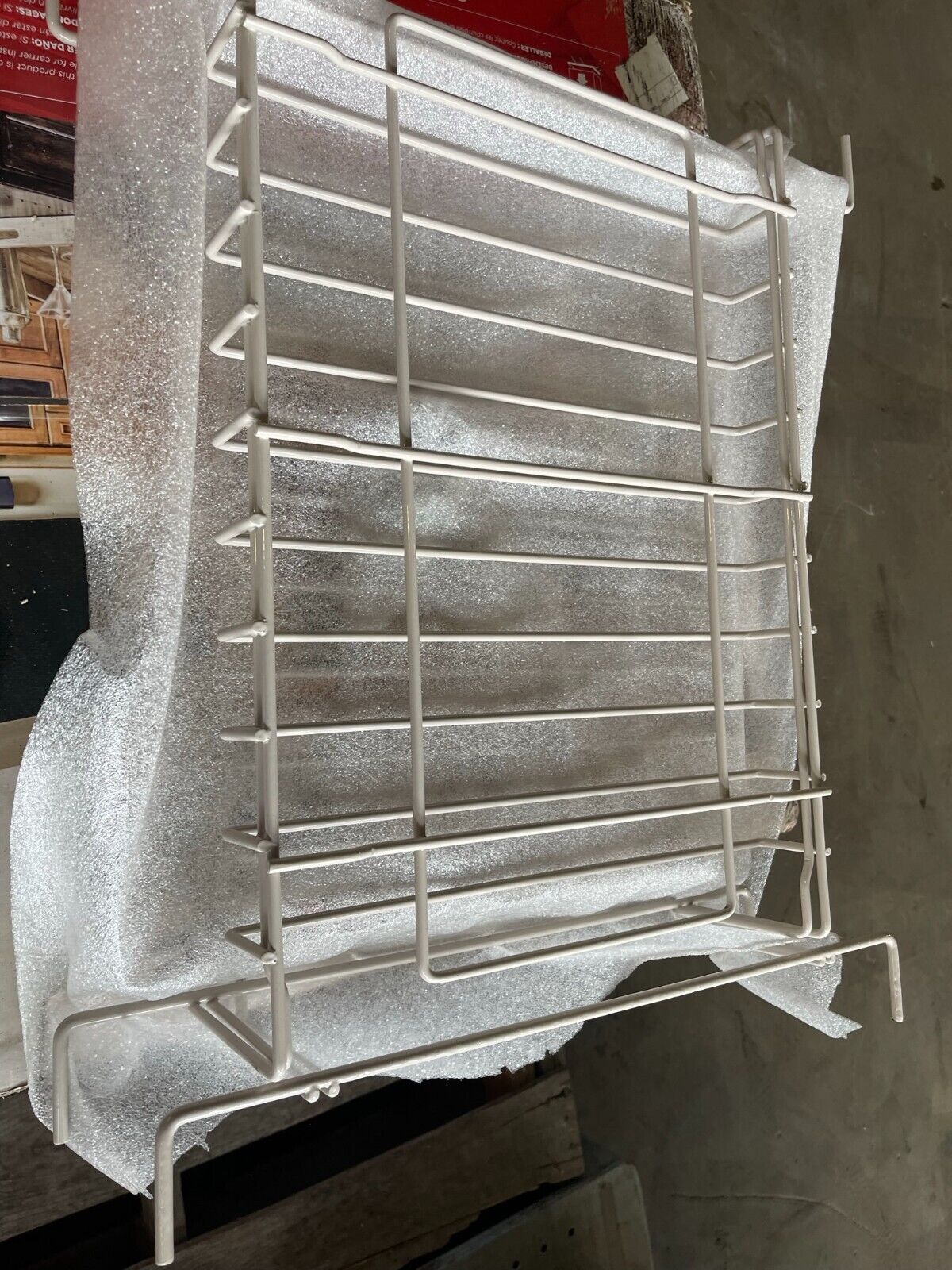 Metro Tray Slide MMAX Q 18 inch deep Gray - Northside Material Brokers