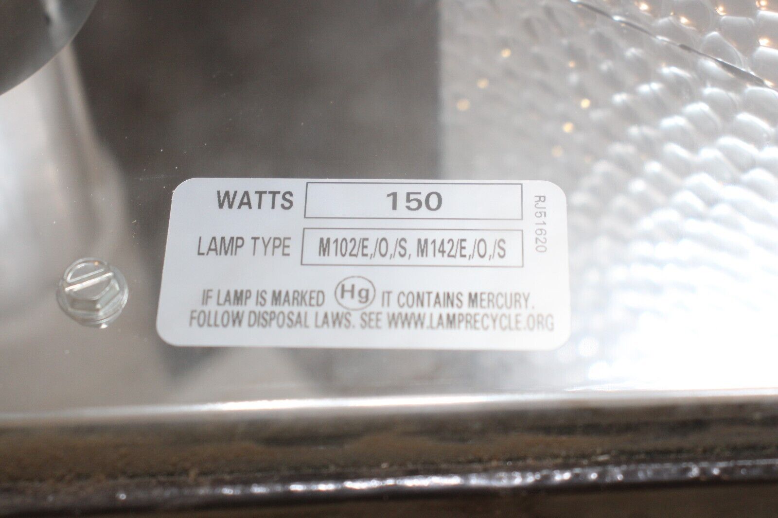 OUTDOOR PARKING SECURITY BUILDING LIGHT - Northside Material Brokers