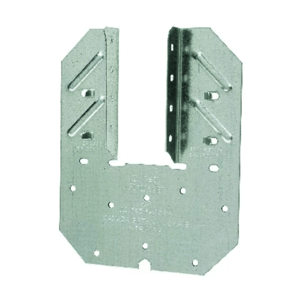 Pack of 10 Hurricane Tie SIMPSON H10A 6.25 in. H X 5 in. W 18 Ga. Galvanized - Northside Material Brokers