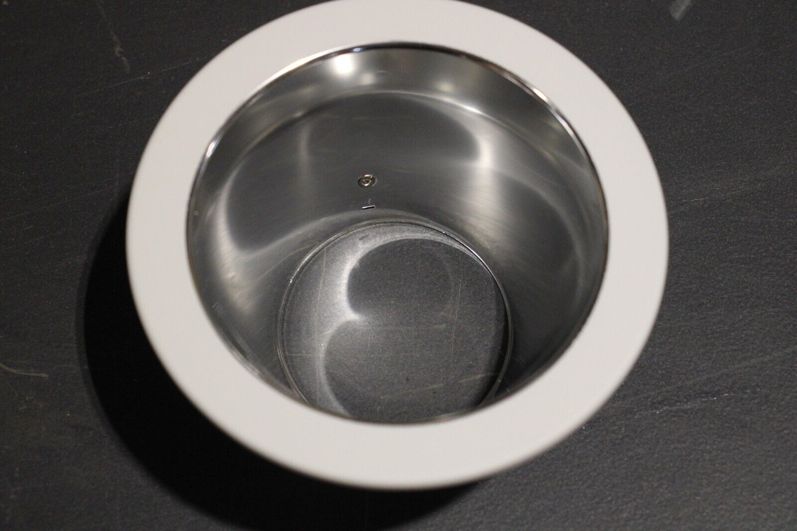 RECESSED LIGHTING REFLECTOR BAFFLE TRIM 4 INCH BOX OF 12 - Northside Material Brokers