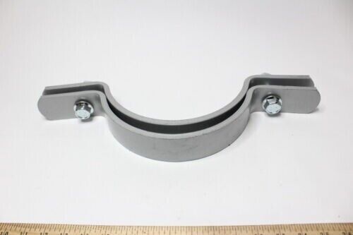Riser Clamp 6 Inch Epoxy Plated FNW FNW7022EP0600 - Northside Material Brokers