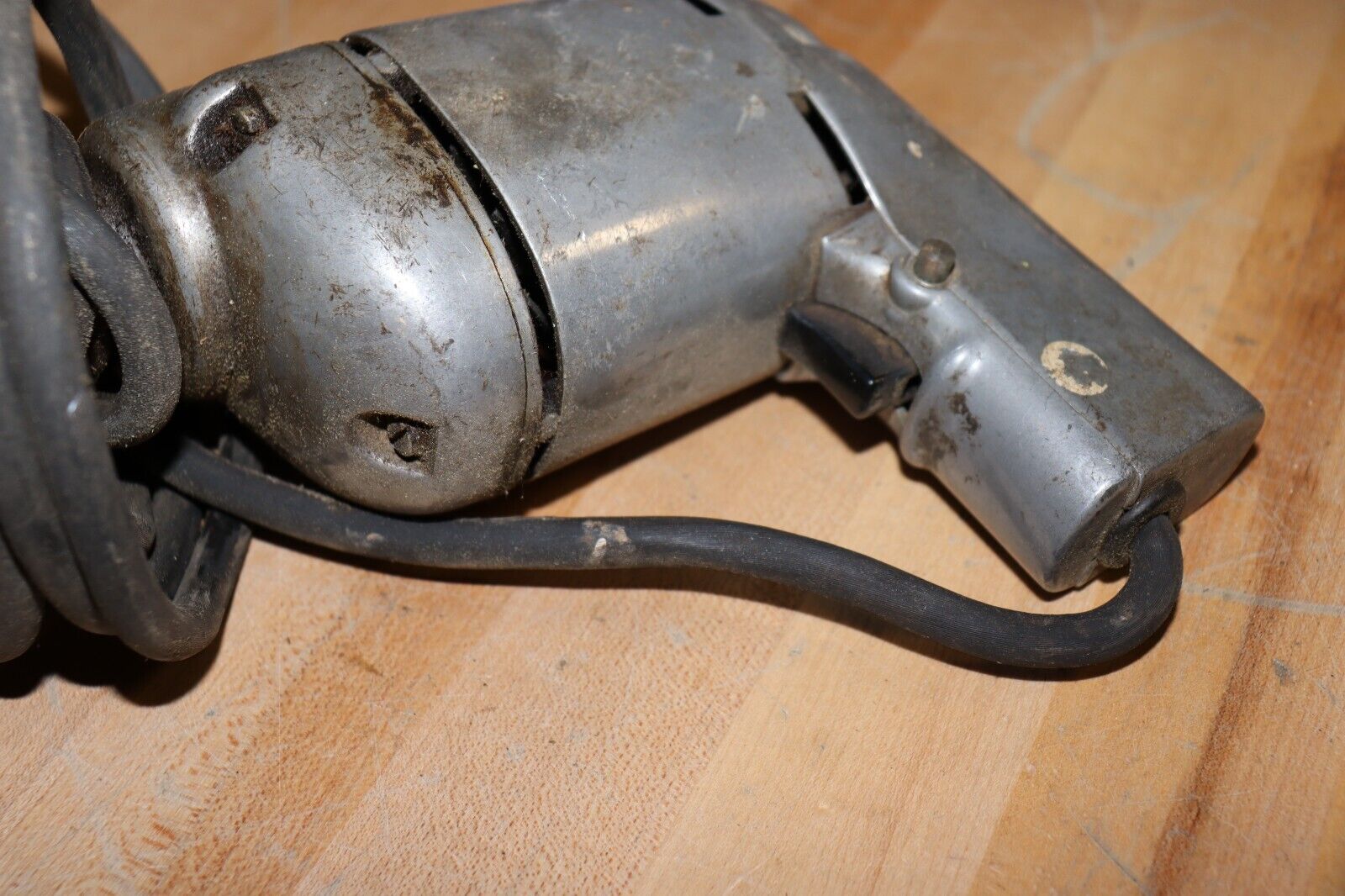 Sears Craftsman Drill 60 Vintage 3/8 inch Variable speed 5918 - Northside Material Brokers