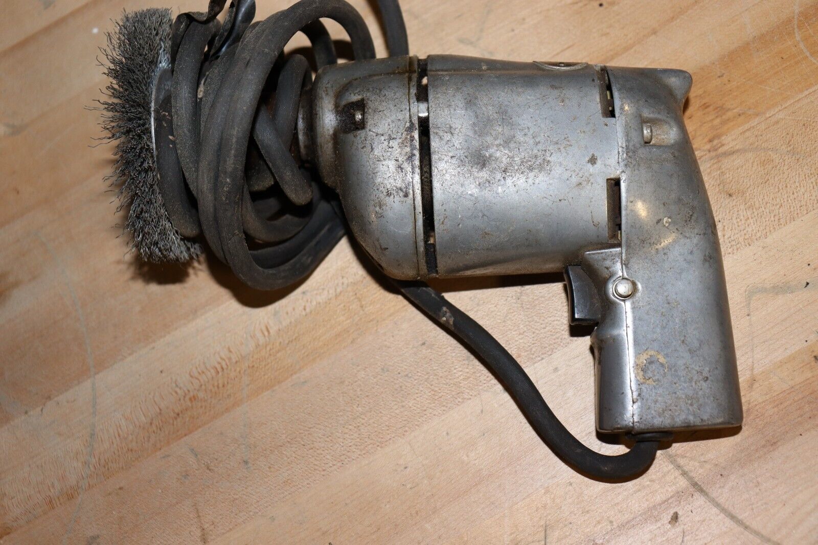 Sears Craftsman Drill 60 Vintage 3/8 inch Variable speed 5918 - Northside Material Brokers