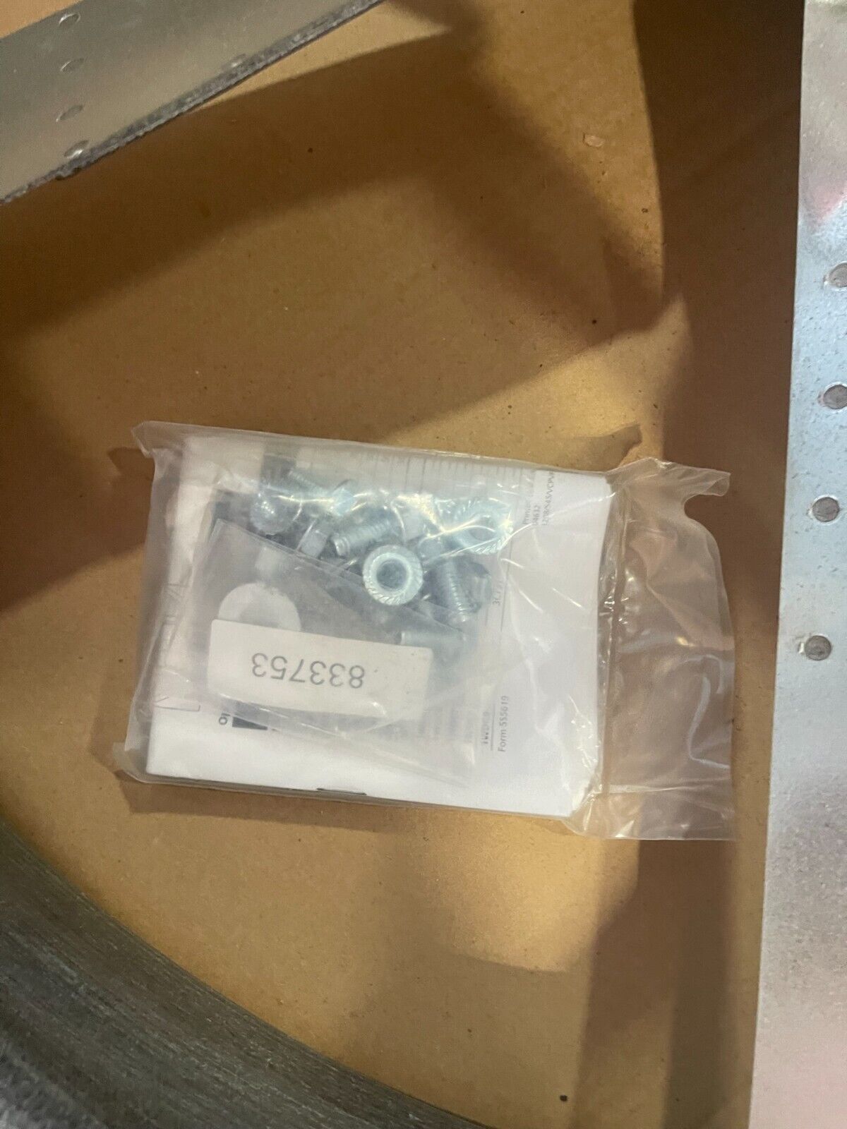Supply Fan 36 Inch Unassembled Less Motor DAYTON 1WDC7 - Northside Material Brokers