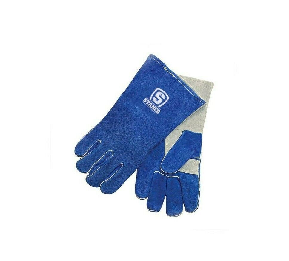 Welding Gloves Large Stanco 2519YL - Northside Material Brokers