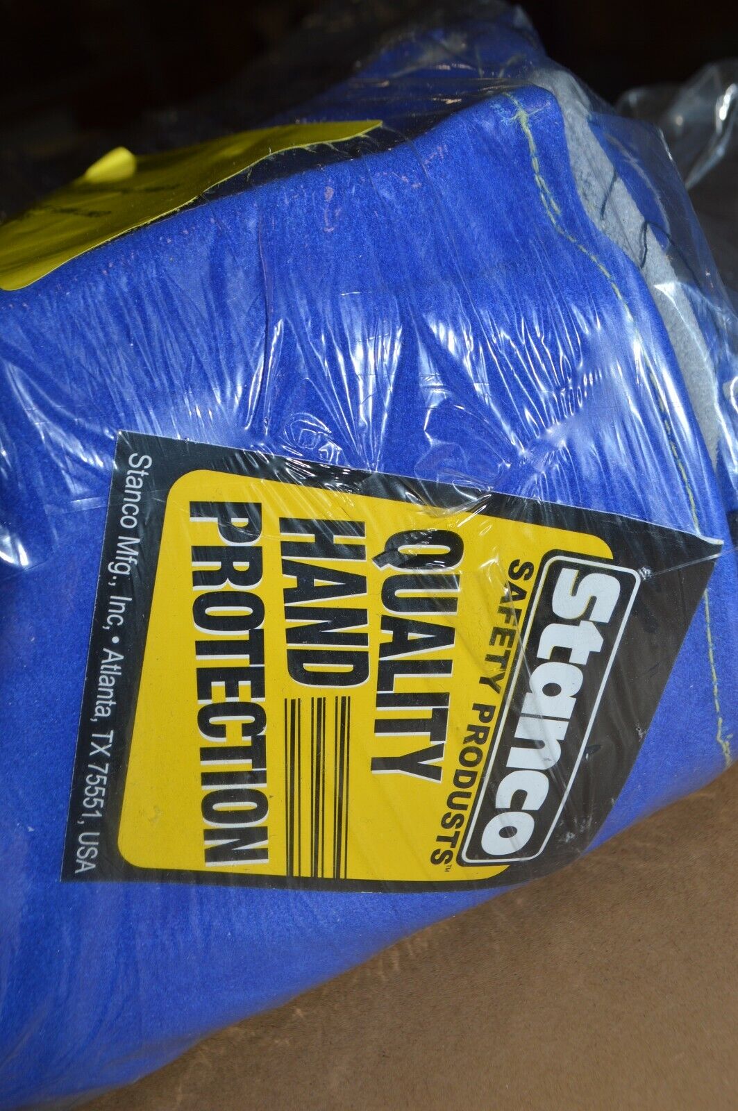 Welding Gloves Large Stanco 2519YL - Northside Material Brokers