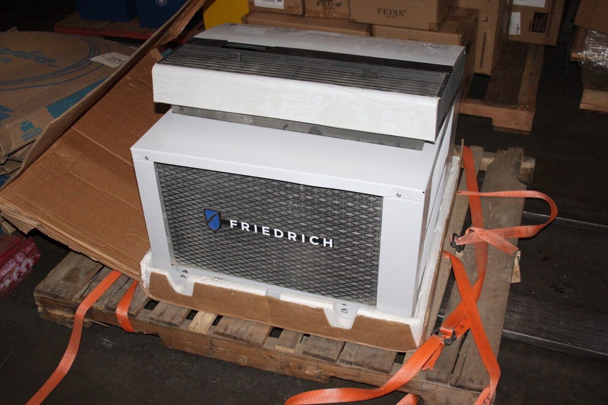 Window or Wall Air Conditioner 230 Volt 12000 BTU Friedrich KCS12A30 - Northside Material Brokers