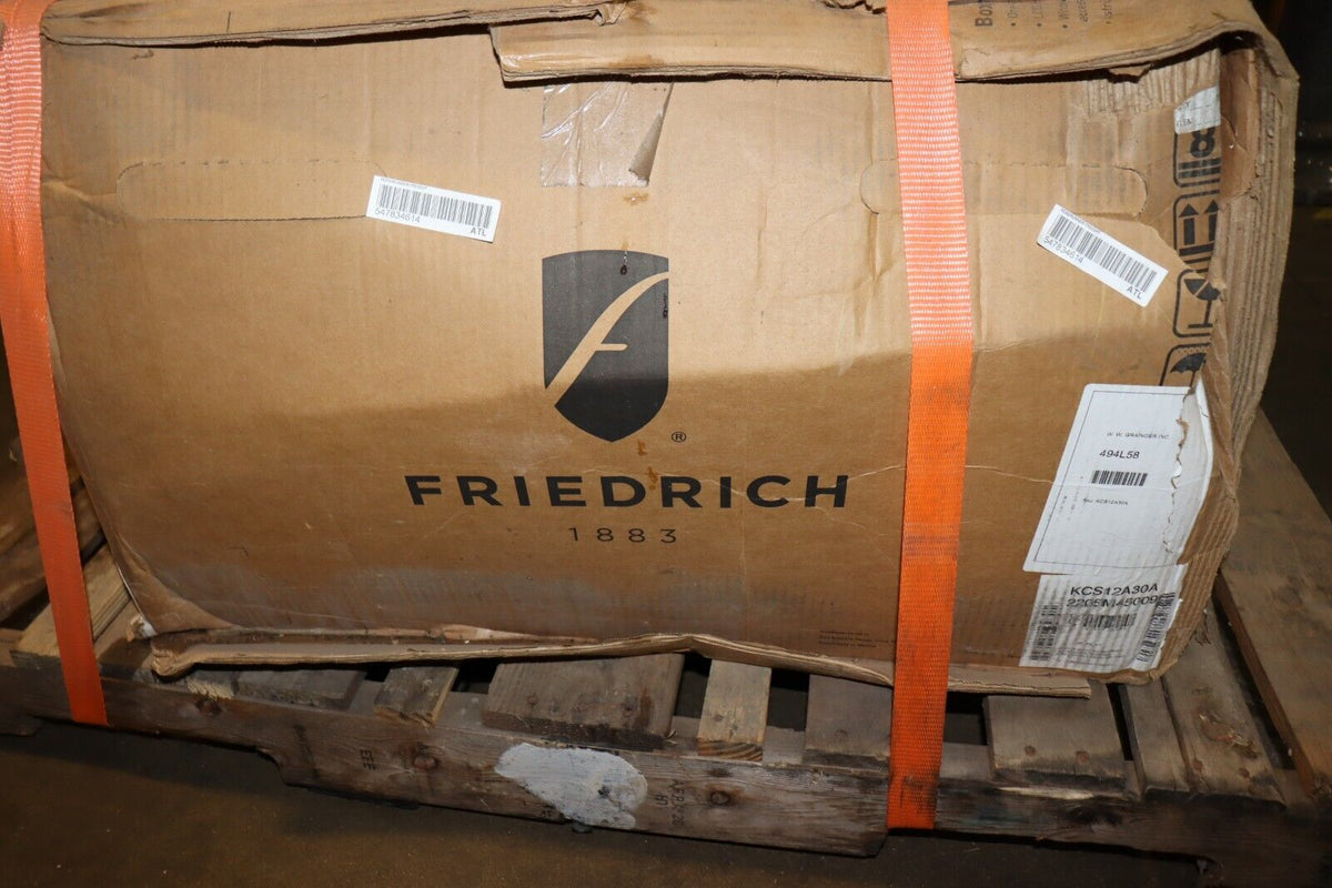 Window or Wall Air Conditioner 230 Volt 12000 BTU Friedrich KCS12A30 - Northside Material Brokers