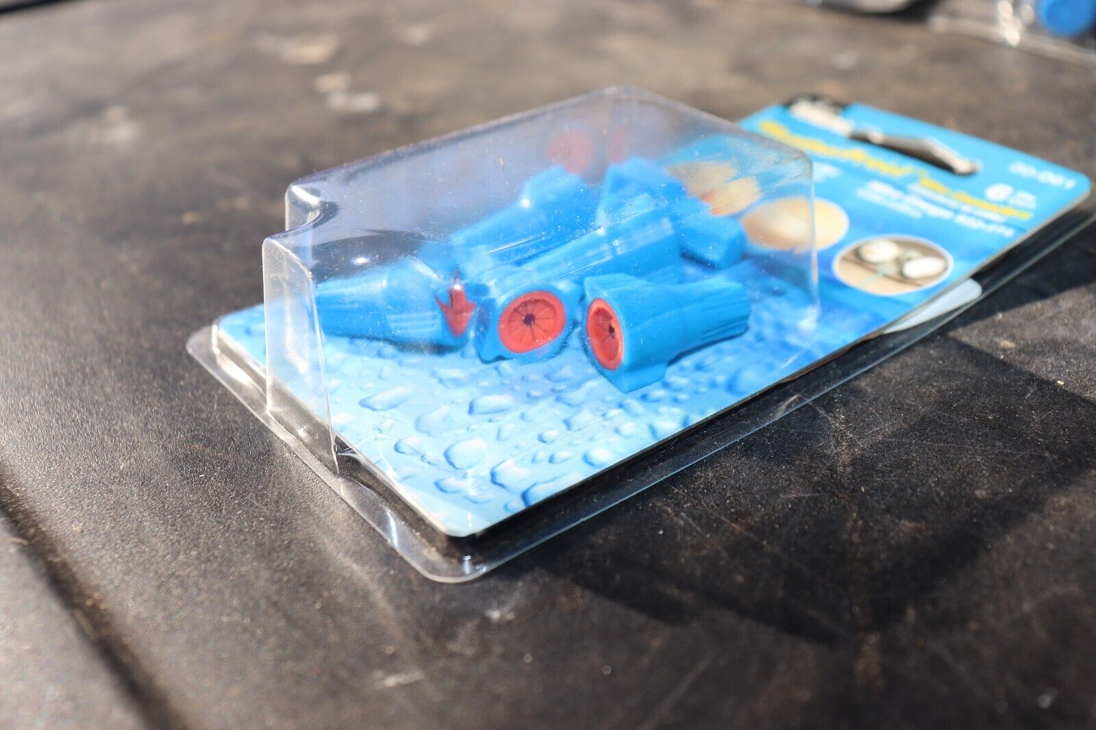 Wire Connectors Ideal 6 Pack, 30-061, 22-14, WeatherProof nterior / Exterior - Northside Material Brokers